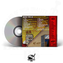 Load image into Gallery viewer, DeevoDeGenius - Deevo Type lll (Main Cover) (Featuring Conway The Machine, Estee Nack, Bori Rock, BlueHillBill &amp; More) (Digipak CD With Obi Strip) (2 Bonus Tracks)
