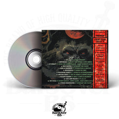 Machacha - Everything Crazy?! (Featuring Vega7 The Ronin, Top Hooter, Action Figure & More!) (Digipak CD With Obi Strip)