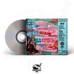 Mickey Diamond x Big Ghost - Black Sheep (Digipak CD With Obi Strip) (Main Cover) (Glass Mastered CD)