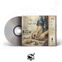 Ankhlejohn x VDon - Everything Beautiful Died Early (Digipak CD With Obi Strip)