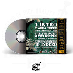 Jamal Gasol x The Standouts - Without Further Ado (Digipak CD With Obi Strip)