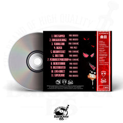 The Hidden Character x Codenine - The First Supper (Main Cover) (Digipak CD With Obi Strip)