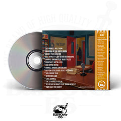 WateRR x Wavy Da Ghawd - Did You Miss Me (Digipak CD With Obi Strip)
