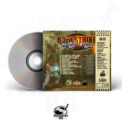 Bloo Azul x Passport Rav - 83rd Strike (Digipak CD With Obi Strip)