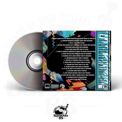 067Red - The Snub In The Rain (Main Cover) (Digipak CD With Obi Strip)