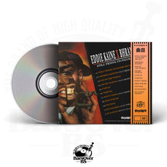 Eddie Kaine x BhramaBull - Still Trying To Figure Me Out (Digipak CD With Obi Strip)