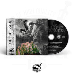 The Hidden Character x Codenine - The First Supper (Alternate Cover) (Digipak CD With Obi Strip)