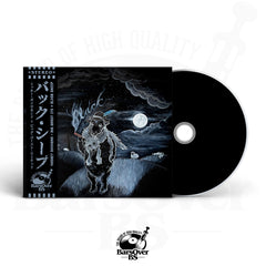 Mickey Diamond x Big Ghost - Black Sheep (Digipak CD With Obi Strip) (The Black Sheep Edition) (Glass Mastered CD)