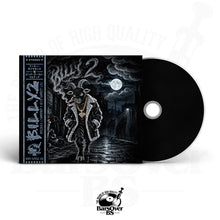 Load image into Gallery viewer, Mickey Diamond x Big Ghost - B.I.L.L.Y 2 (Blacked Out Edition) (Digipak CD With Obi Strip) (Glass Mastered CD) (No Promos)
