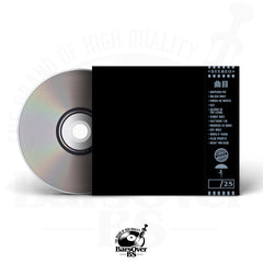 Mickey Diamond x Big Ghost - Black Sheep (Digipak CD With Obi Strip) (The Black Sheep Edition) (Glass Mastered CD)
