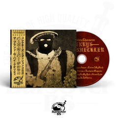 The Hidden Character x Smello - HENRYSHIDDENHECKLER (BarsOverBS Gold Digipak CD) (ONLY 10)