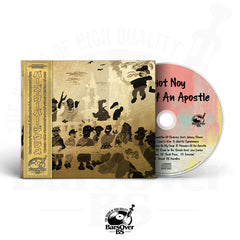 Griot Noy - Tears Of An Apostle (BarsOverBS Gold DIgipak CD) (ONLY 5)