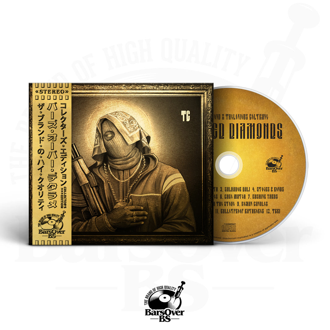 Mickey Diamond – BarsOverBS Records