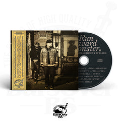 Apollo Brown x Ty Farris - Run Toward The Monster (BarsOverBS Gold Alternate Cover Digipak CD With Obi Strip) (Glass Mastered CD) (ONLY 5)