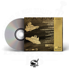 DeevoDaGenius - Untitled 008 (Part 1) (Feat. Rome Streetz, Boldy James, Borirock & More) (Main Cover) (BarsOverBS Gold Digipak CD) (ONE PER PERSON)