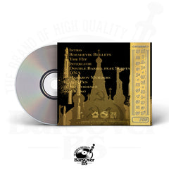 Jamil Honesty x Giallo Point - Shots From The Soviet (Gold Digipak CD With Obi Strip)