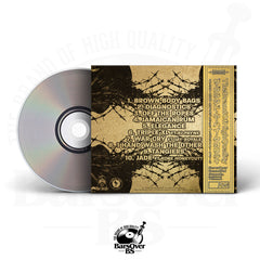 Daniel Son x Body Bag Ben = Brown Body Bags (BarsOverBS Gold Digipak CD)