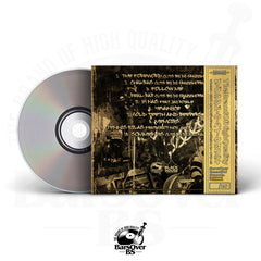 Jamil Honesty x Jr Swiftz - M.E.M.O.I.R.S (BarsOverBS Gold Digipak CD) (ONLY 5)