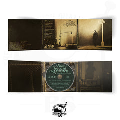 Apollo Brown x Ty Farris - Run Toward The Monster (BarsOverBS Gold Digipak CD With Obi Strip) (Glass Mastered CD) (ONLY 5)