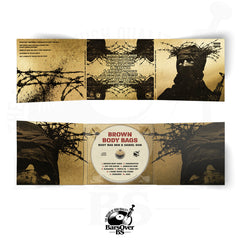 Daniel Son x Body Bag Ben = Brown Body Bags (BarsOverBS Gold Digipak CD)