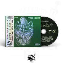 Substance810 - Greed Tastes Like Power (Main Cover) (BarsOverBS Holographic Digipak CD)