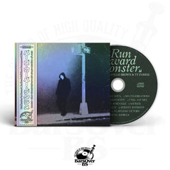 Apollo Brown x Ty Farris - Run Toward The Monster (Holographic Digipak CD With Obi Strip) (Glass Mastered CD) (ONLY 5)