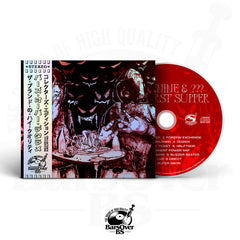 The Hidden Character x Codenine - The First Supper (Main Cover) (BarsOverBS Holographic Digipak CD) (ONE PER PERSON)
