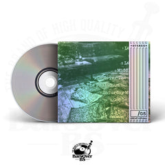 Ufo Fev x Machacha - 4 The High (Main Cover) (BarsOverBS Holographic Digipak CD) (ONE PER PERSON)