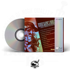 Eddie Kaine x BhramaBull - Still Trying To Figure Me Out (BarsOverBS Holographic Digipak CD) (ONE PER PERSON) (ONLY 5)