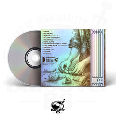 Ankhlejohn x VDon - Everything Beautiful Died Early (BarsOverBS Holographic DIgipak CD) (ONE PER PERSON)