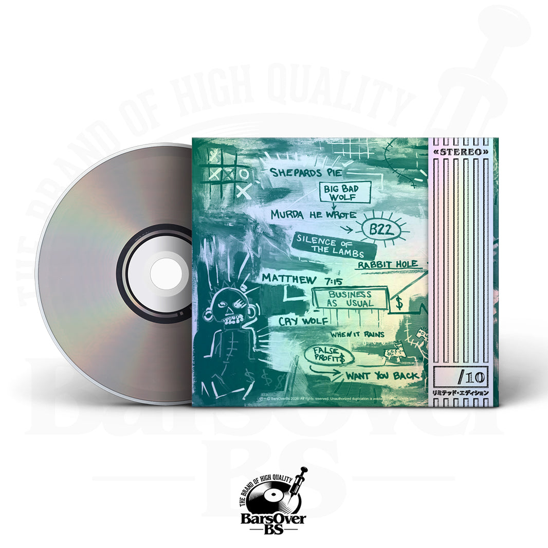 Mickey Diamond – BarsOverBS Records