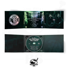 Ferris Blusa - Saw Your Worst And I Stayed (Deluxe Edition With 5 Bonus Tracks) (BarsOverBS Holographic Digipak CD) (ONE PER PERSON)