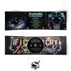 Ferris Blusa x Swab - If I Could Cry, I Swear I Would (BarsOverBS Holographic Digipak CD) (ONLY AVAILABLE FOR 10 MINS) (NO PROMO SALES)