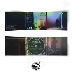 Apollo Brown x Ty Farris - Run Toward The Monster (Holographic Digipak CD With Obi Strip) (Glass Mastered CD) (ONLY 5)