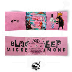Mickey Diamond x Big Ghost - Black Sheep (Digipak CD With Obi Strip) (Main Cover) (Glass Mastered CD)