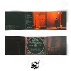 Apollo Brown x Ty Farris - Run Toward The Monster (Digipak CD With Obi Strip) (Glass Mastered CD)