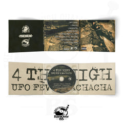 Ufo Fev x Machacha - 4 The High (Main Cover) (Digipak CD With Obi Strip)