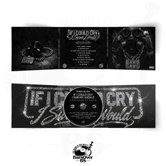 Ferris Blusa x Swab - If I Could Cry, I Swear I Would (Digipak CD With Obi Strip) (ONLY AVAILABLE FOR 30 MINS) (NO PROMO SALES)