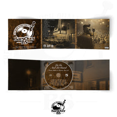 Ferris Blusa x Observe Since 98 - Let Go And Let Gawd (Digipak CD)