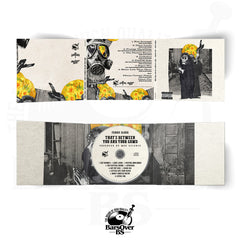 Ferris Blusa x Mad Science - Thats Between You And Your Gawd (Digipak CD With Obi Strip)