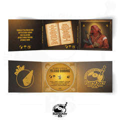 Mickey Diamond x Thelonious Coltrane - Polished Diamonds (Digipak CD With Obi Strip)