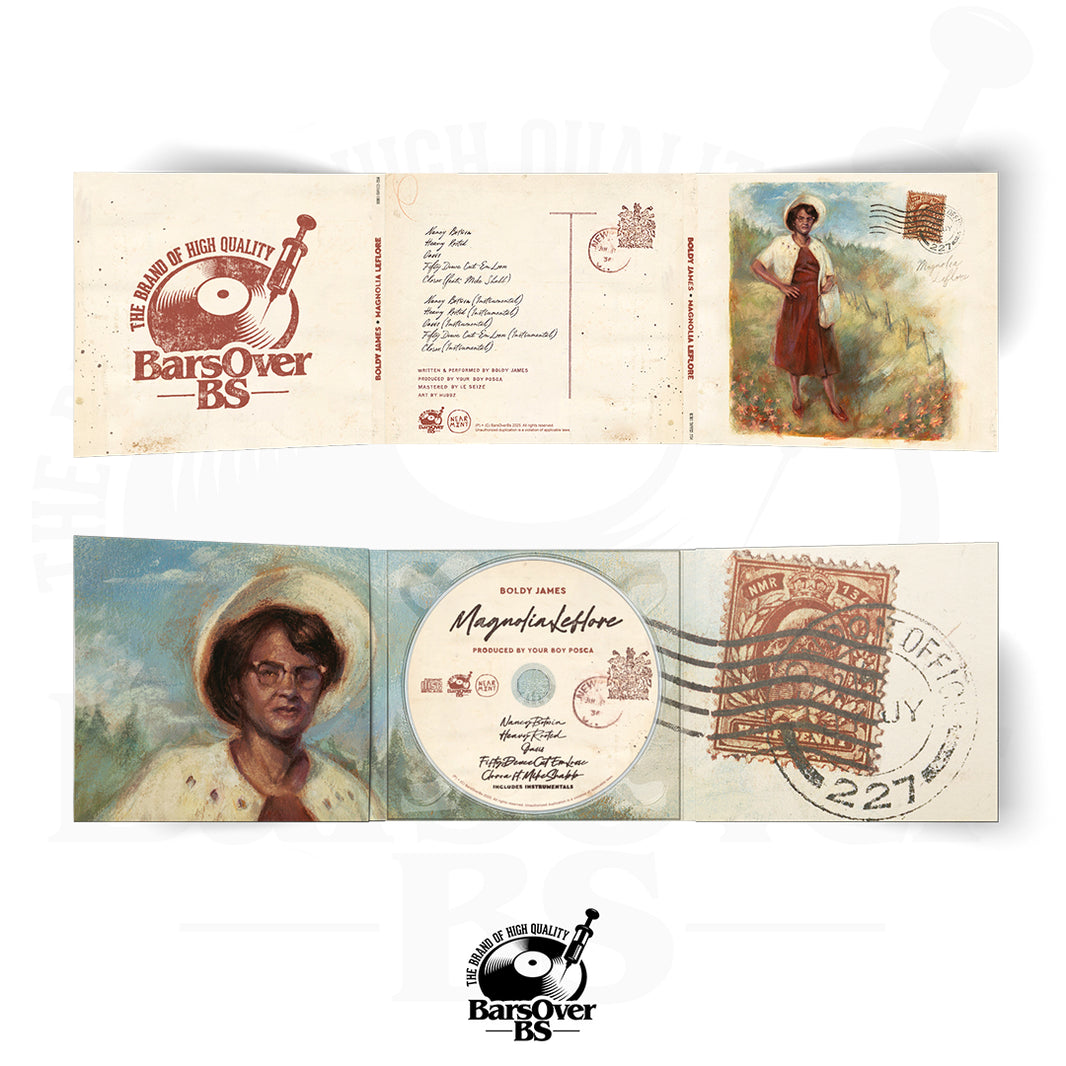 洋楽 Boldy James - My 1st Chemistry Set CD Boldy James / The Alchemist: My 1st Chemistry Set Album
