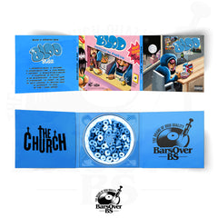 Bloo Azul x Spanish Ran - MF Bloo Deluxe Edition (Digipak CD With Obi Strip) (Comes With 7 New Songs!) (Glass Mastered CD's)