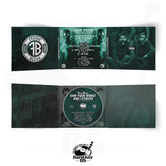 Ferris Blusa - Saw Your Worst And I Stayed (Deluxe Edition With 5 Bonus Tracks) (Digipak CD With Obi Strip) (Available Until 11:59PM EST)