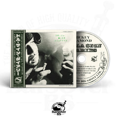 Mickey Diamond x Big Ghost - Dolla $ign Diaries (Digipak CD With Obi Strip) (Glass Mastered CD)