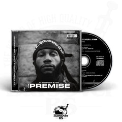 ill Conscious x Finn - Premise (Jewel Case CD)
