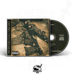 Ufo Fev x Machacha - 4 The High (Main Cover) (Jewel Case CD)