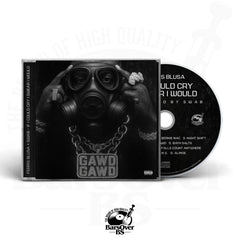 Ferris Blusa x Swab - If I Could Cry, I Swear I Would (Jewel Case CD) (ONLY AVAILABLE FOR 1 HOUR) (NO PROMO SALES)