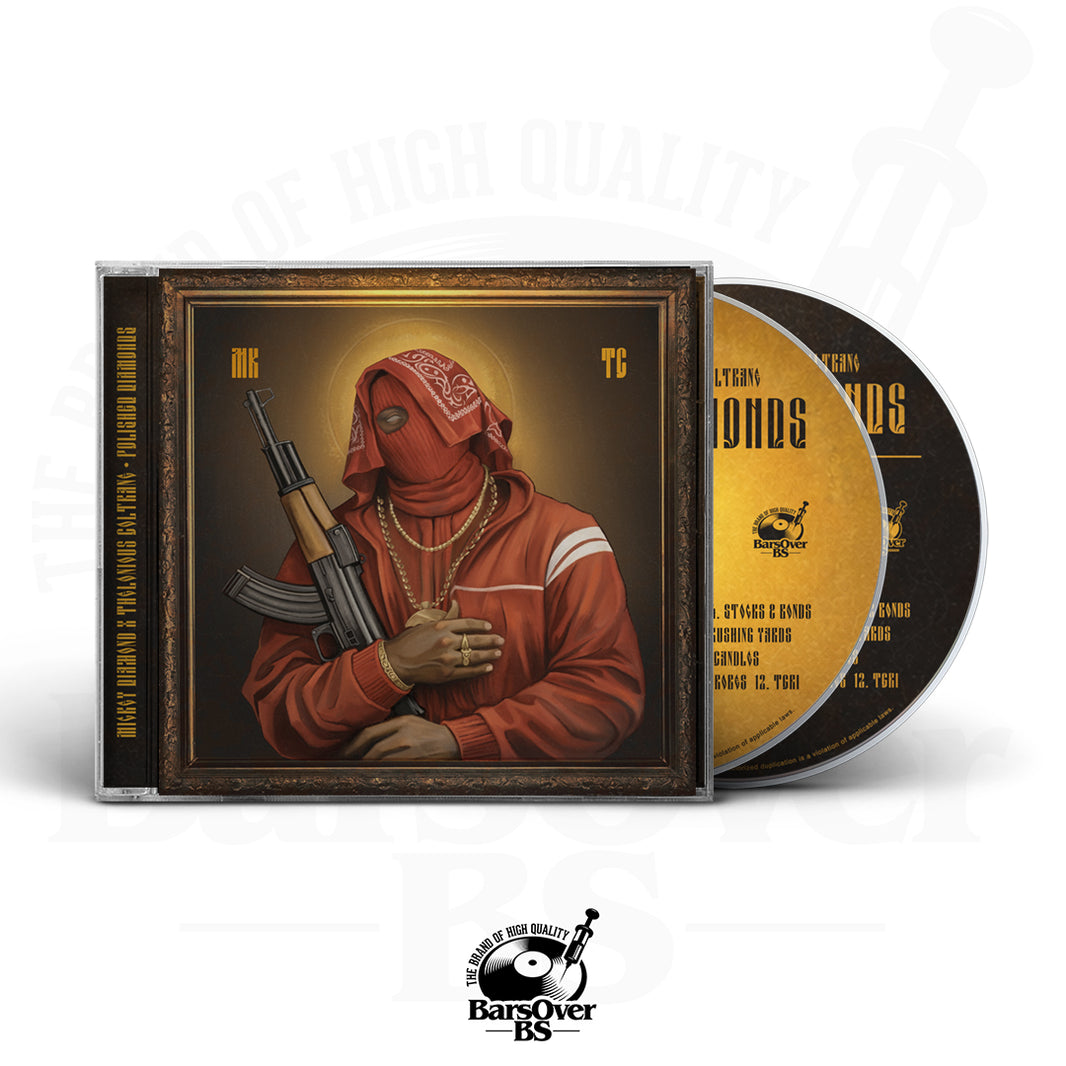 Mickey Diamond – BarsOverBS Records