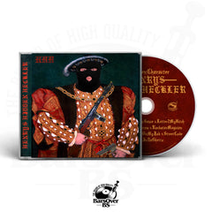 The Hidden Character x Smello - HENRYSHIDDENHECKLER (Jewel Case CD)